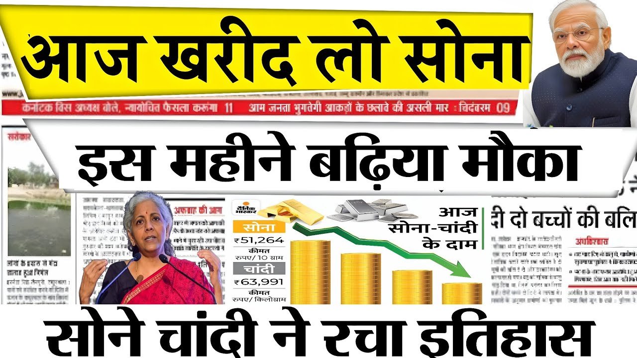 Gold Rate Today